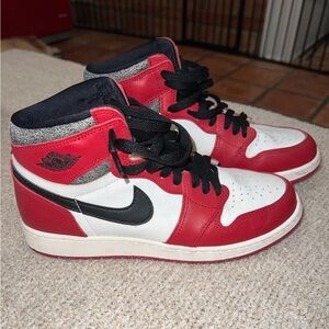 Air Jordan 1 Retro High OG “Lost & Found / Chicago”